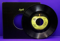 JOHN LENNON Cold Turkey 45 RPM APPLE 1813 NM/UNPLAYED