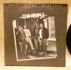 MAX GROOVE – City People -Private Jazz Funk Fusion LP Vinyl Record -NM/EXC -SEE!