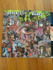 CREAM DISRAELI GEARS EX LP ORIG. HOLLAND PRESSING MORE LPS FREE SHIP