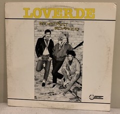 Loverde Backstreet Romance, Moby Dick Records, 1983 Vinyl 12” Single