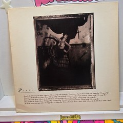 PIXIES Surfer Rosa 1988 OG 1st Press 4AD CAD 803 Rough Trade US 38 brown wax