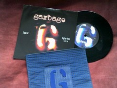 GARBAGE Bundle X5 7″ 1990s INDIE Rock **LISTED**