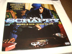 Lil Scrappy Bred 2 Die Born 2 Live Vinyl 2 LP 2007 Reprise New Sealed Rap Record