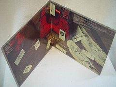 NAZARETH – Exercises LP (1st US Pressing on “green” WARNER w/Gatefold Cover)