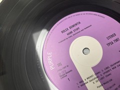 Hard Stuff – Bolex Dementia-1973 First UK Press- Deep Purple Lab – Vg+ A2u B3u