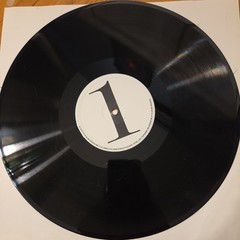 The Cure Kiss Me Kiss Me Kiss Me Interview 12″ Black Vinyl LP Polydor 1987