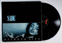 Sade – Diamond Life (1985) Vinyl LP •PLAY-GRADED• Smooth Operator