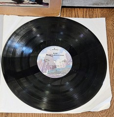 RUSH “All the World’s a Stage” 1976 Vinyl Albums!