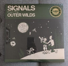 Signals From The Outer Wilds Soundtrack Vinyl Record 2xLP iam8bit NEW✅