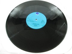 Shock – San Juan /Crank it Up 12″ Vinyl 1983 Fantasy PROMO Electro Funk