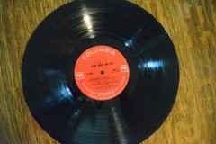 Blood, Sweat And Tears Self Titled Vinyl, LP 1968 Columbia CS 9720 Gatefold VG