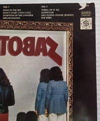 Black Sabbath – Sabotage (Import), Read Description Below
