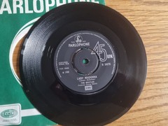 The Beatles – Lady Madonna 7” Parlophone Records R5675