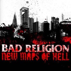 Bad Religion – New Maps of Hell LP NEW
