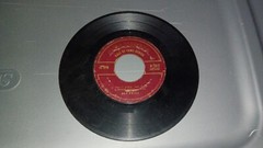 Hall of Fame Series : Ray Price : Last Letter / Crazy Arms / i’m Alone : 45rpm