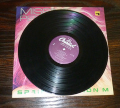 Missing Persons LP -Spring Session M- Words, Destination Unknown, Walking In LA