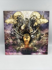 Protest The Hero Fortress Vinly LP 2008 Limited Edition 180 Gram Purple Vinyl NM