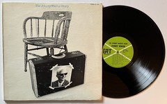 Johnny Winter – The Johnny Winter Story – GRT – 1969 – LP – VG+
