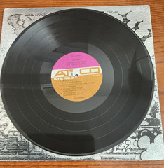 Cream Wheels of Fire 1968 ATCO Records Stereo SD-2-700 2LP’s VERY GOOD 60’s Rock