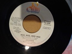 AMBROSIA Nice, Nice, Very Nice 20TH CENTURY TC-2244 VG 45 RPM 1975 Art Rock 7″