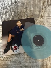 Renee Rapp – Snow Angel, Light Blue Translucent Vinyl