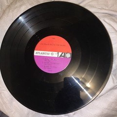 JOHN COLTRANE, COLTRANE PLAYS THE BLUES, 1962 Mono First Press