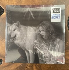 Lana Del Rey Chemtrails Over The Country Club RSD Translucent Blue Vinyl
