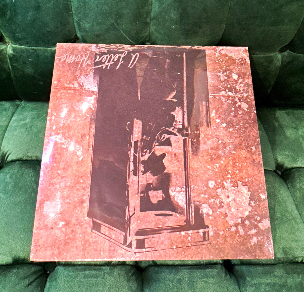 Neil Young A Letter Home 12″ Vinyl LP Third Man Records Rock Cardboard Sleeve