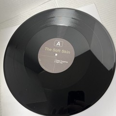 BROWN RECLUSE The Soft Skin 2009 12” Vinyl EP Slumberland Records SLR 102