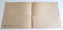 The Who – Live At Leeds UK 1970’s Track Records Blue Print LP with 12 x Inserts
