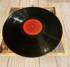 Liza Minnelli Live At The Winter Garden LP PC 32854