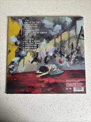 Three Days Grace Transit Of Venus Solar Flare Vinyl D2C Exclusive /1000 IN HAND!