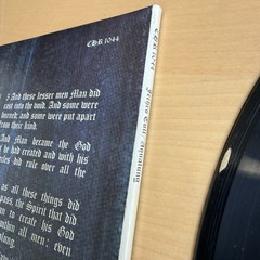 1970s Jethro Tull Aqualung Gatefold LP Chrysalis W/ Original Lyric Insert VG+