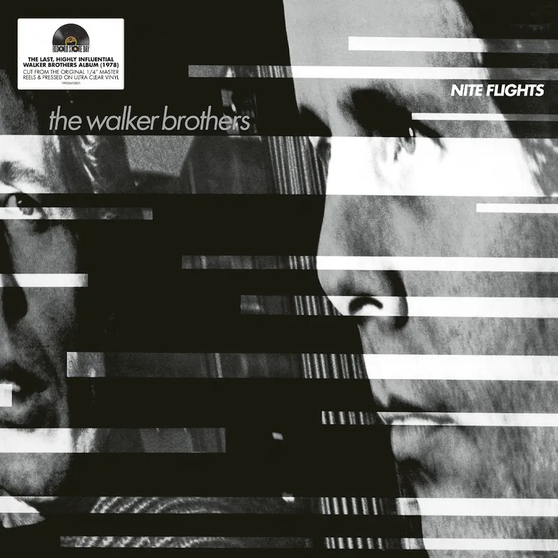 The Walker Brothers Nite Flights RSD 2026 VINYL BRAND NEW