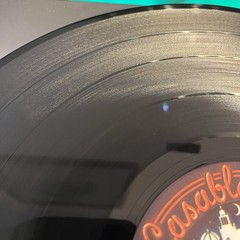 Buddy Miles, Bicentennial… Vinyl LP, Casablanca 1976, VG+/VG+, US Import 1st Ed