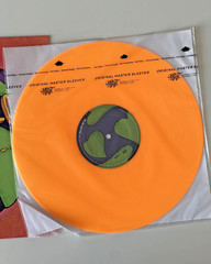 Lil Tecca – We Love You Tecca LP Vinyl – Limited ORANGE Edition