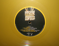 NOW THAT’S WHAT I CALL MUSIC 2000’S HIP HOP GOLD & SMOKE LP PARTY UP LEAN BACK
