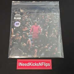 Oliver Tree Alone in a Crowd Picture Disc – LIMITED TO 5000 Units Worldwide RIP