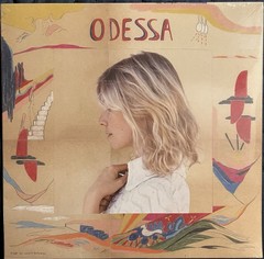 Odessa / Omar Velasco LP Vinyl Record 10″ Indie Rock New Still Sealed Czech