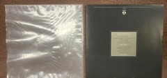 1979 EAGLES The Long Run ASYLUM 5E-508 W/PLASTIC SLIPCOVER NM