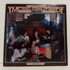 Michael Stanley Band – Cabin Fever – 1978 Vinyl LP Arista AB 4182