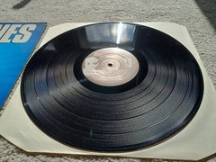 RAMONES TOO YOUNG TO DIE 1985 UK 1st PRESS NEW WAVE PUNK SUPERB AUDIO EX. VINYL