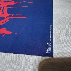 VTG Kiss Revenge 12×12 promo Flat/poster Not a record + Magazine Posters