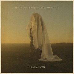 HERCULES & LOVE AFFAIR – IN AMBER – SEALED BRAND NEW – GREY VINYL 2×12 LP