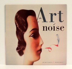 The Art Of Noise – In No Sense? Nonsense! LP 1987 Chrysalis/China Records NM/NM