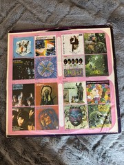 THE MOODY BLUES – ON THE THRESHOLD OF A DREAM – Deram – DES 18025 W/ Lyric Book