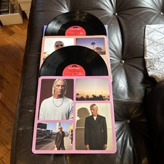Paul Weller – On Sunset – [Black Vinyl] Double Album W/Hype Sticker NM Polydor