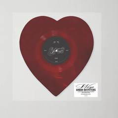 Wisp – Yellow / All i need Coldplay UO Exclusive 7 inch Single Vinyl Ltd 1000