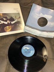 Johnny Winter – Nothin’ But The Blues – NM/EX 1980 Blues Rock Blue Sky PZ-34813