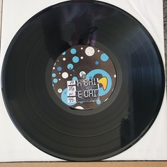 LEMON JELLY 3 X 10″ VINYL EP – IN THE BATH EP, THE YELLOW EP & THE MIDNIGHT EP